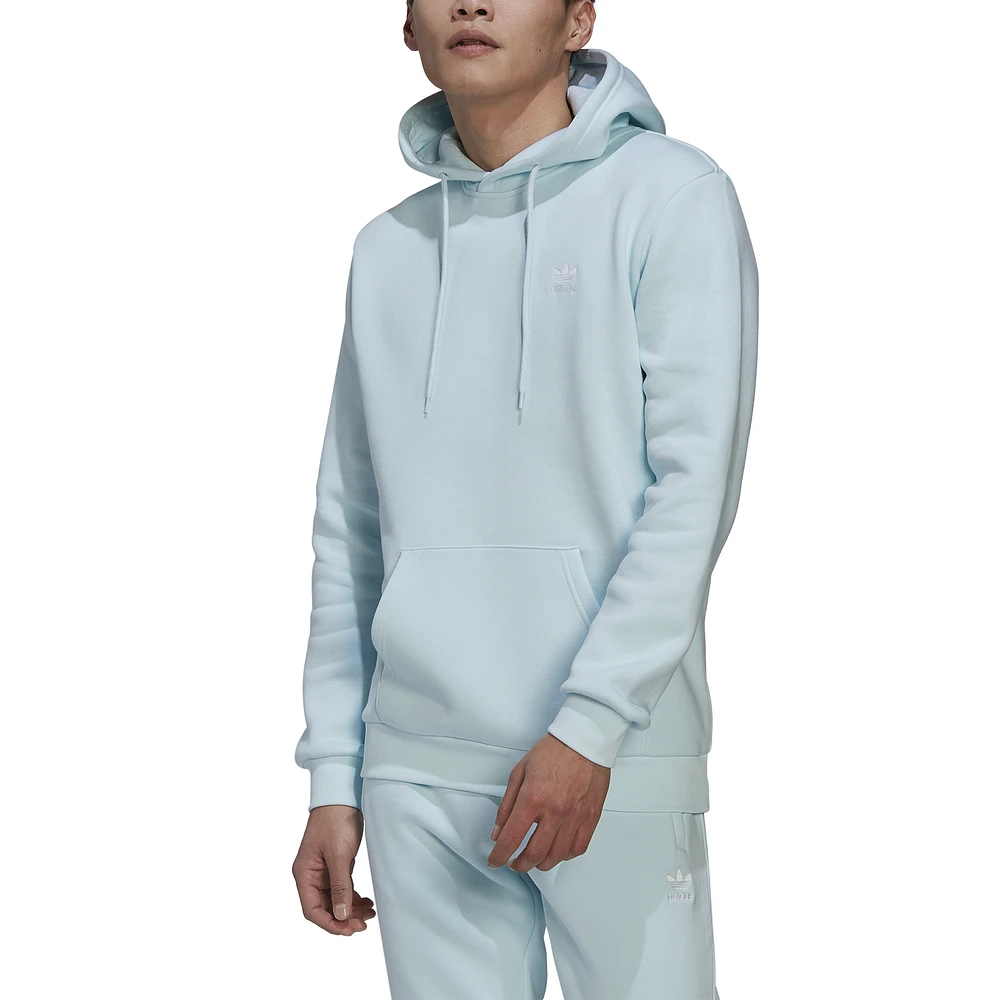 Adidas trefoil best sale hoodie foot locker