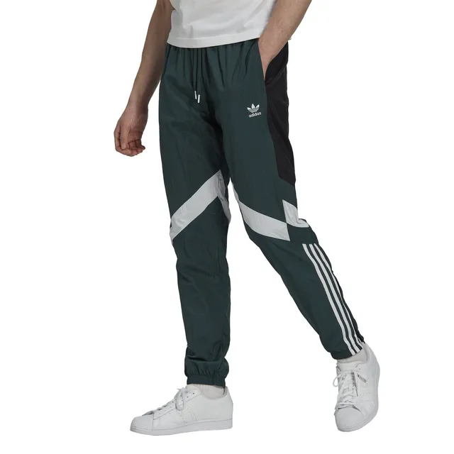 Adidas originals aloxe deals track pants