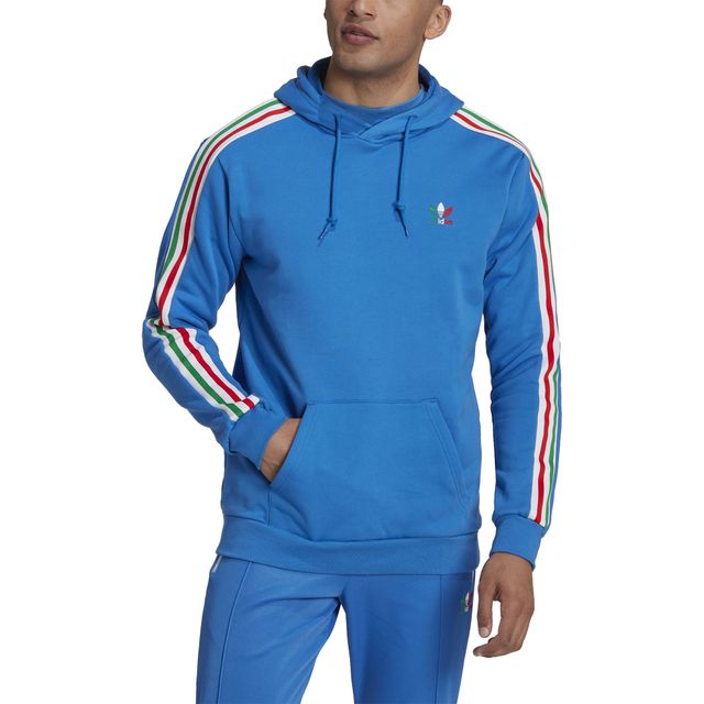 Adidas Originals 3-Stripes Hoodie - Men's | The Shops at Willow Bend