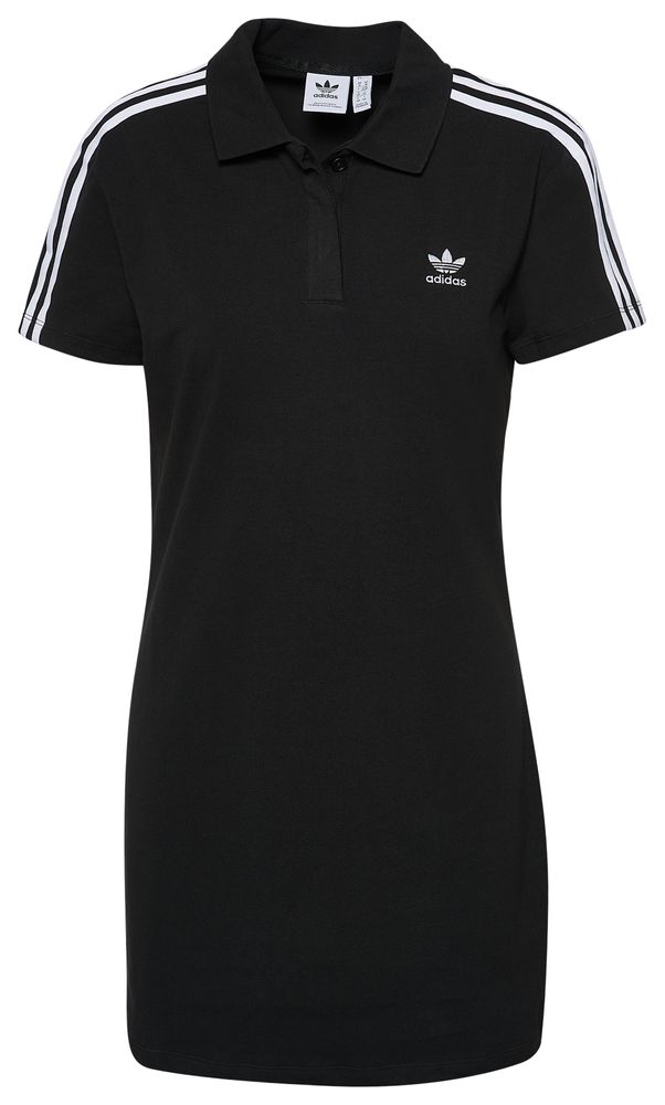 Adidas Originals Polo T-Shirt Dress | Bramalea City Centre