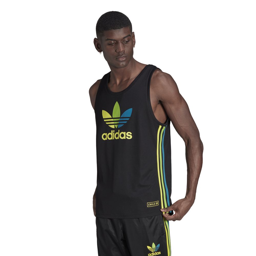 Adidas jersey hot sale tank top