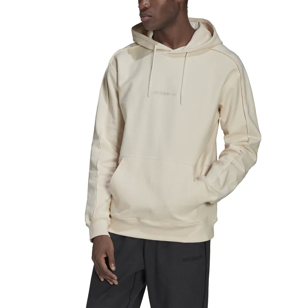 Adidas trefoil best sale hoodie foot locker