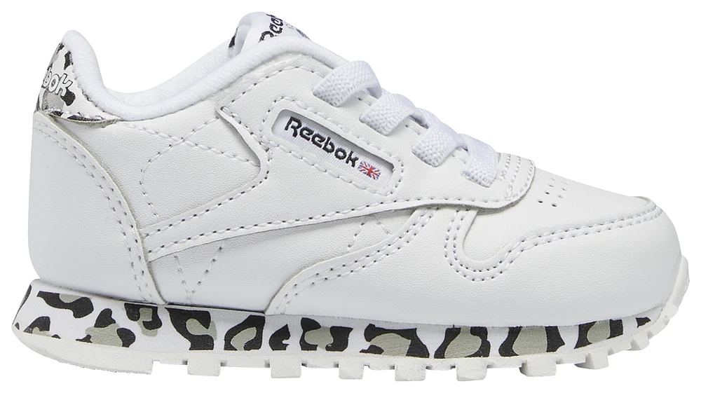 Toddler reebok hotsell classic white