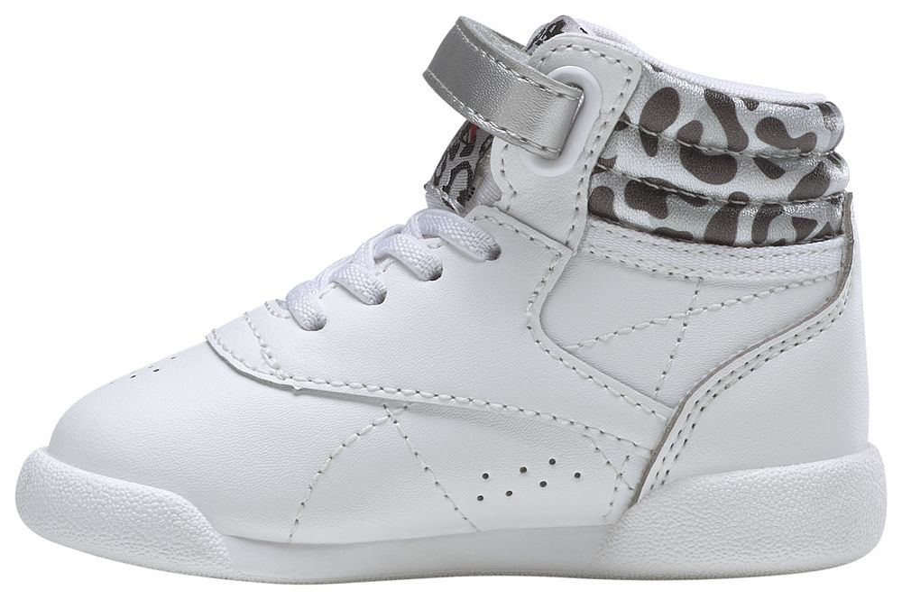 Reebok freestyle hi store enfant soldes