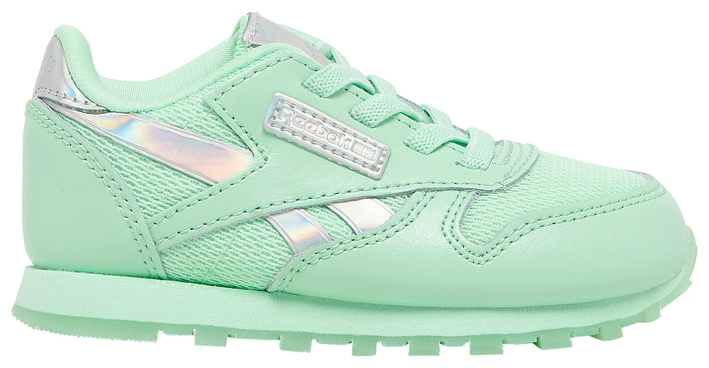 Mint green reebok hotsell