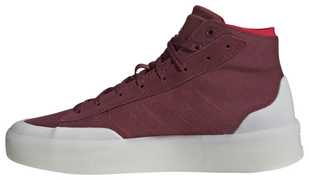 Adidas mid outlet skate shoes