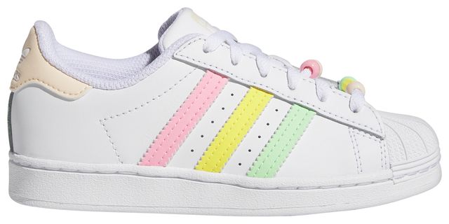 Footlocker adidas 2025 superstar rainbow