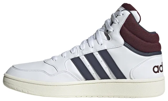 adidas Hoops 3.0 Low Classic Vintage Basketball Shoes