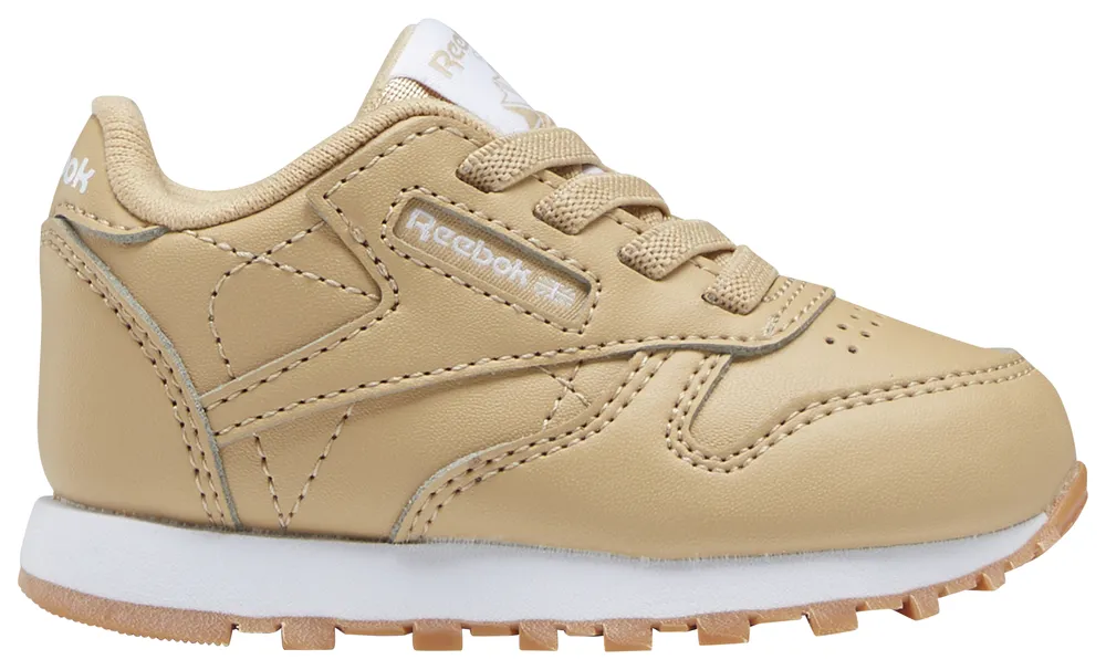 Reebok classic best sale leather infant