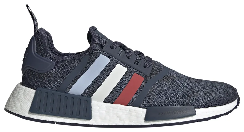 Originals nmd r1 red white navy best sale