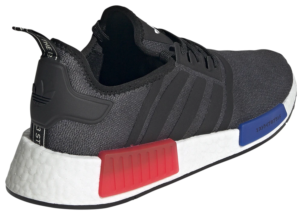 Adidas originals nmd red and blue online