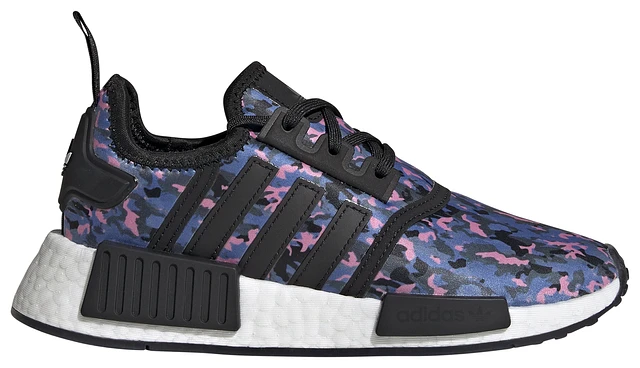 Originals nmd r1  2025 boys' grade school camo