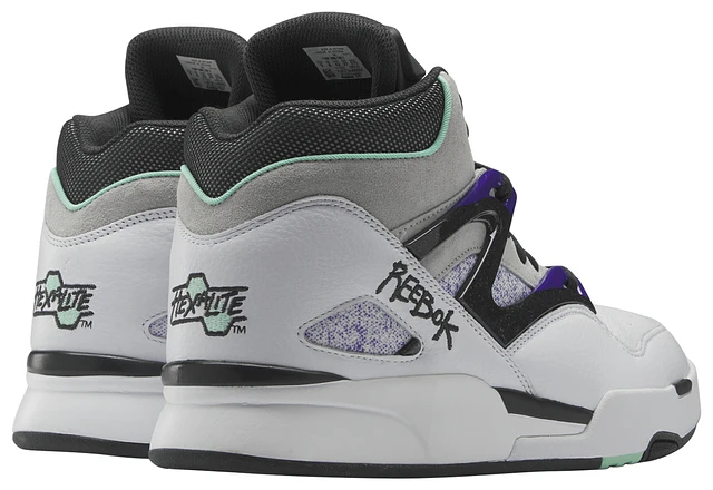 Reebok pump clearance purpura