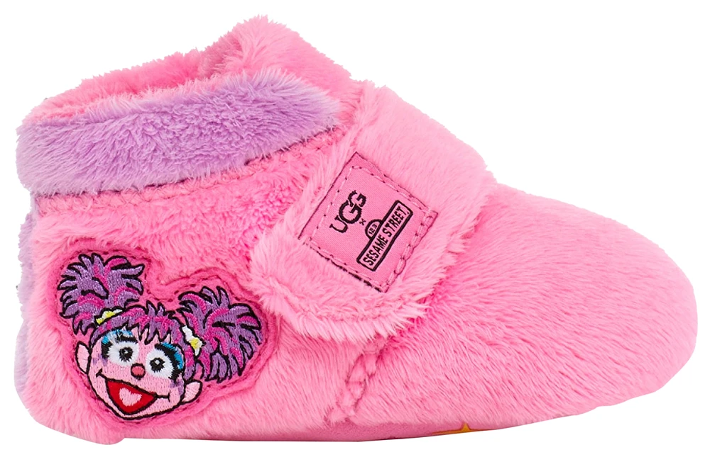 Baby girl pink discount uggs