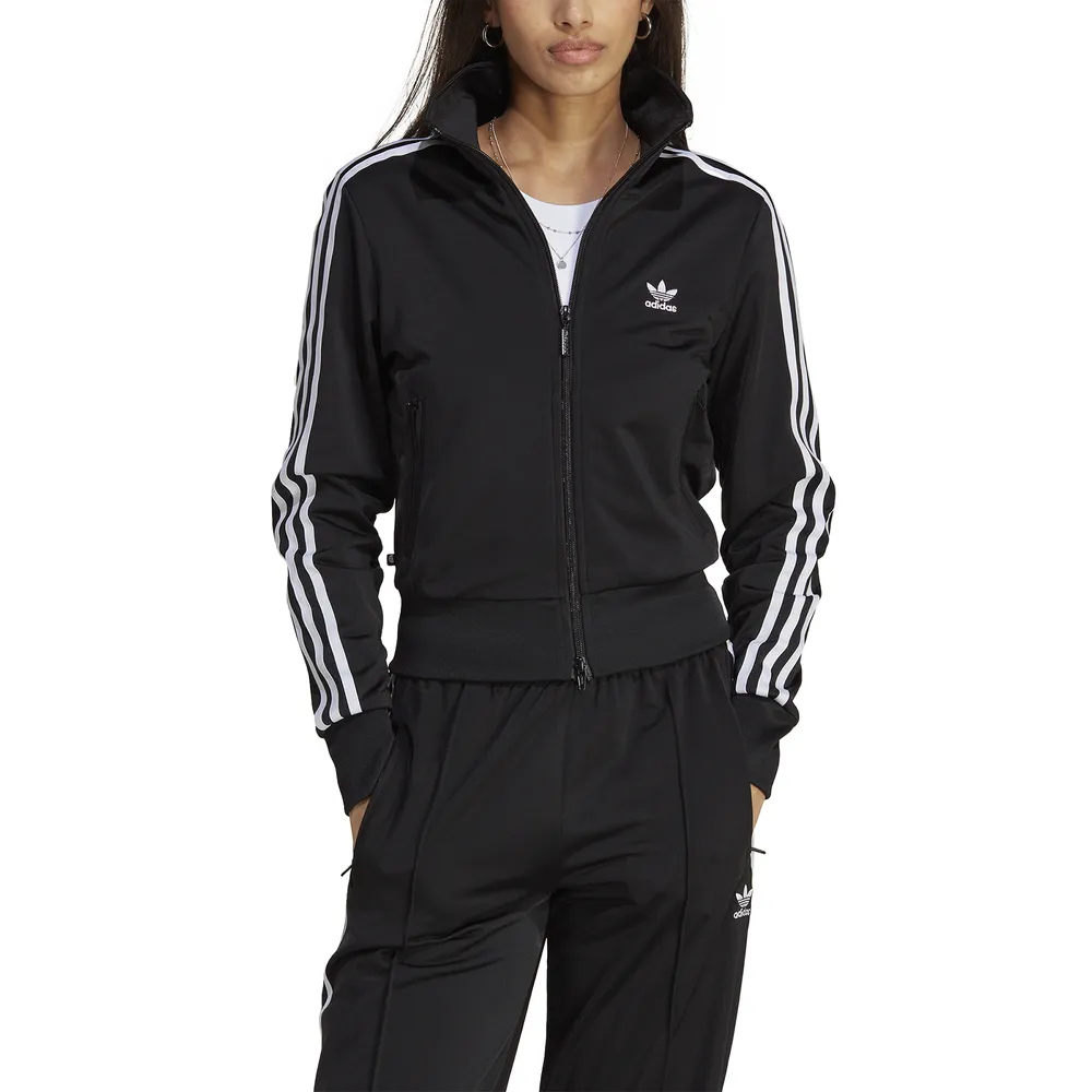 Adidas ladies hotsell firebird jacket