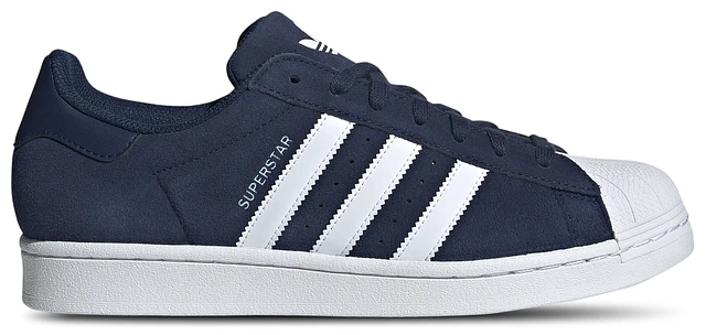 Adidas superstar bleu foncé deals