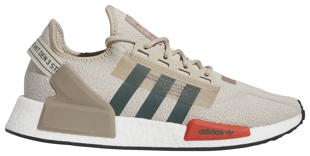 Nmd shop footlocker beige