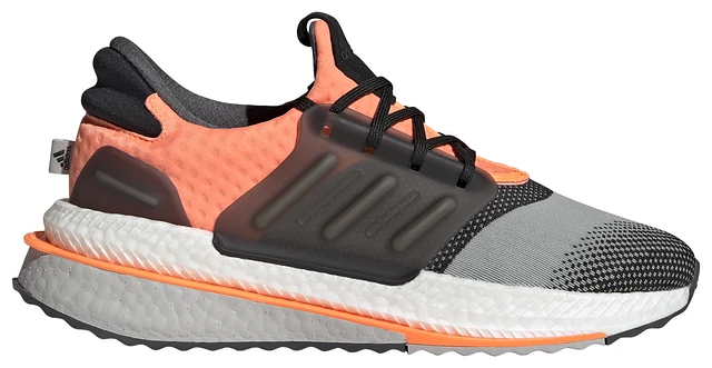 Adidas xplorer clear outlet orange & white shoes