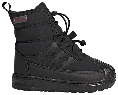 Black adidas high tops footlocker best sale