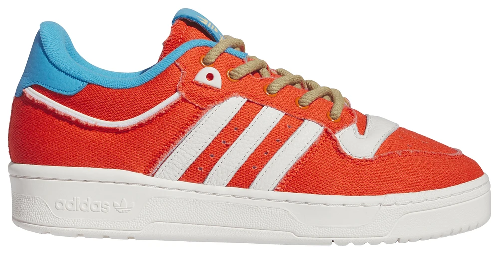 White and orange hotsell men's adidas shoes