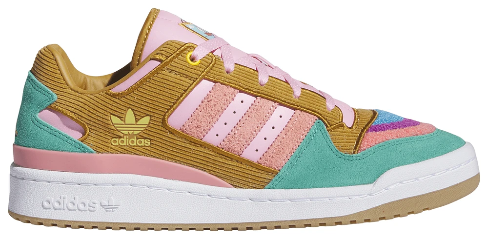 Adidas Originals Mens Forum Low Classic x The Simpsons Running