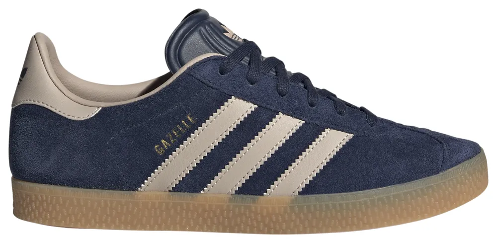 Adidas gazelle 2025 navy white gum