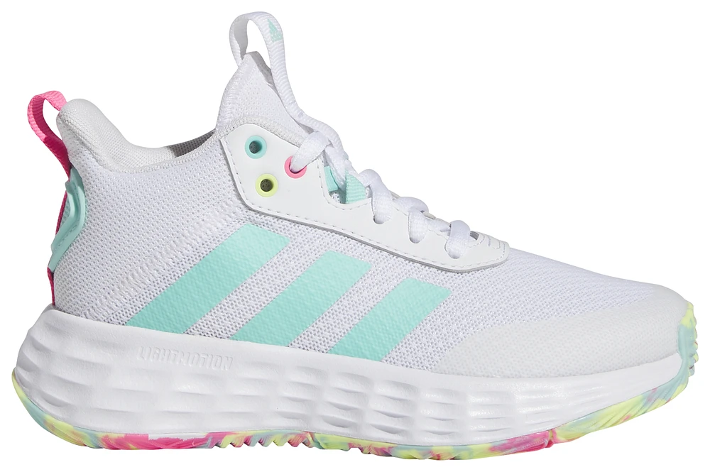 White adidas 2024 school shoes