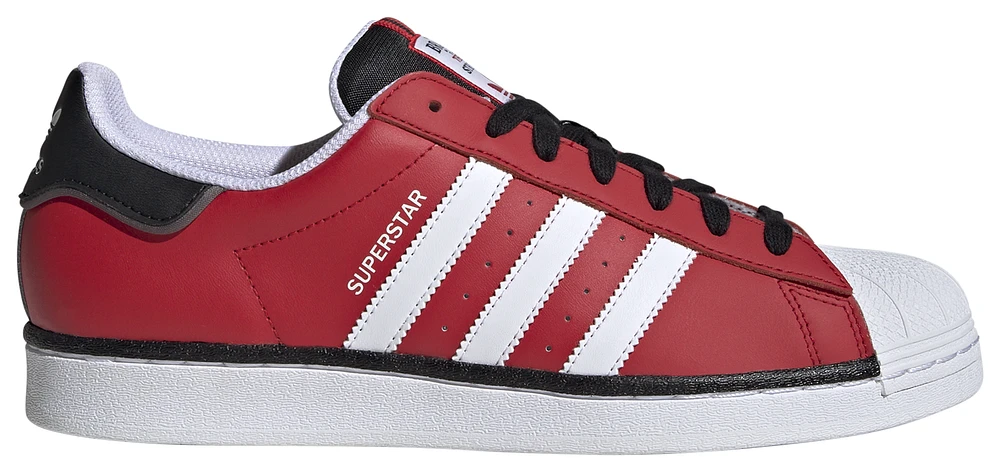 Superstar adidas clearance footlocker