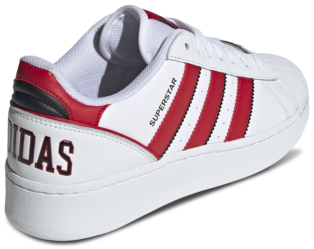 Adidas Originals Mens Superstar Mid Lifestyle Trainers | Mall of America®