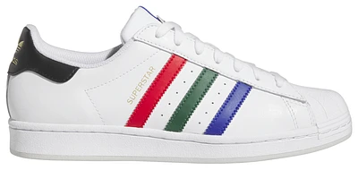 Adidas boys' superstar casual sneakers best sale