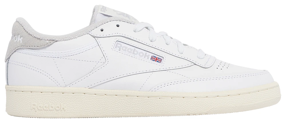 White reebok outlet mens