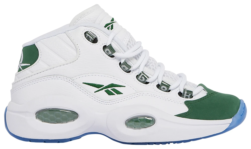 Reebok question store mid grade school