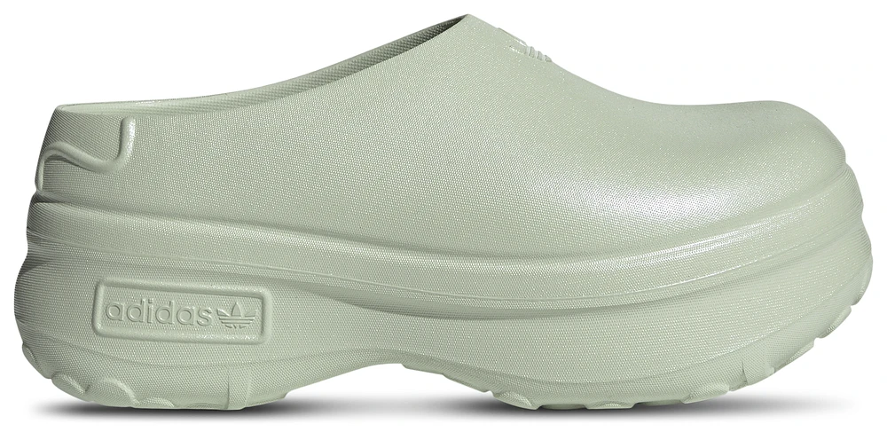 Stan smith linen fashion green