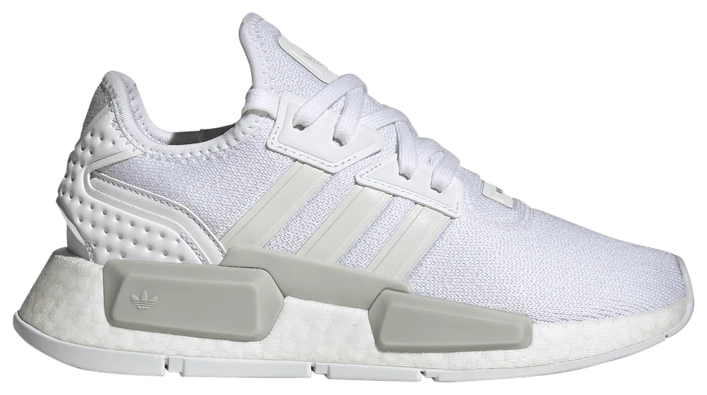 Adidas originals nmd r1  boys' grade school best sale