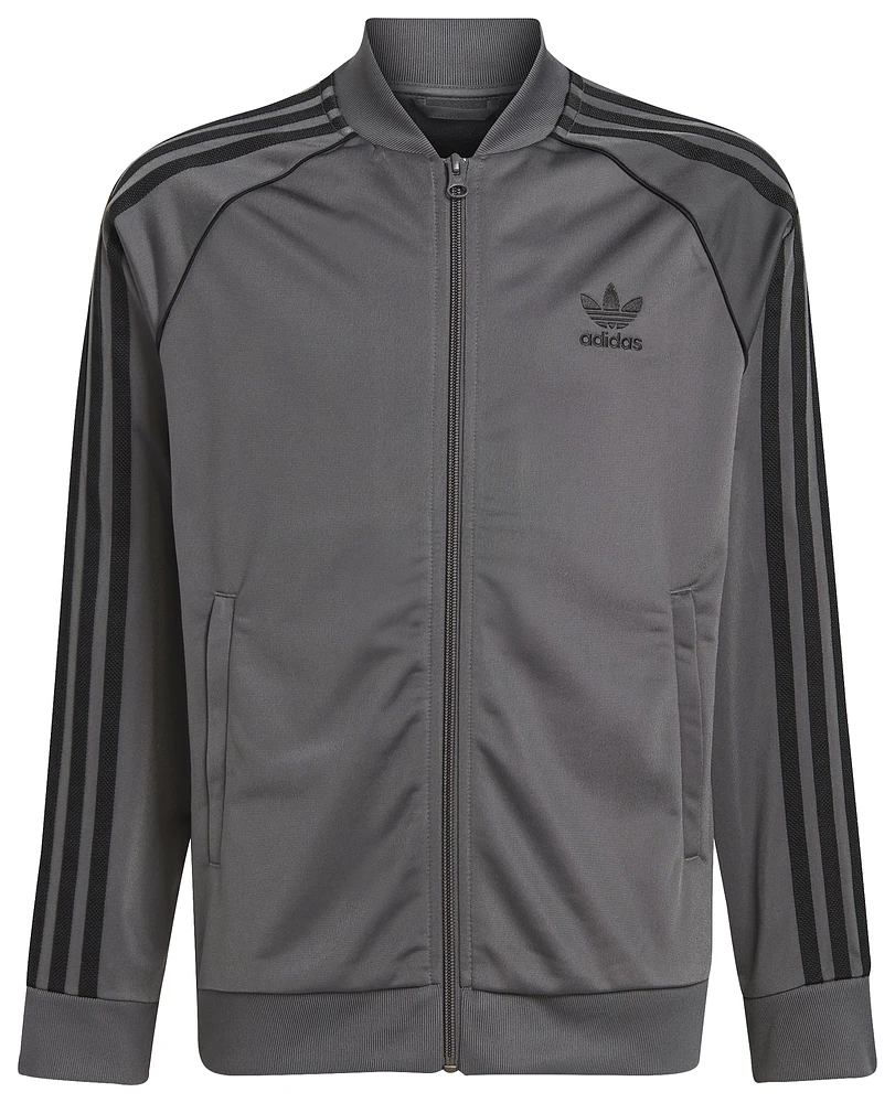 New Adidas 2024 Montage Superstar Track Jacket Large