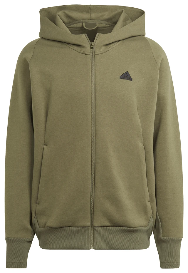 Adidas originals itasca full clearance zip hoodie