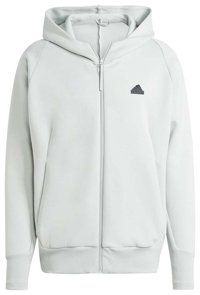 Adidas zne white online hoodie