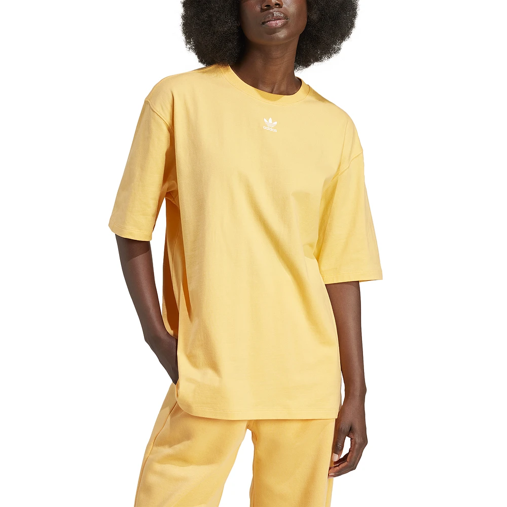 Adidas Originals Womens adidas Originals adicolor Essentials T-Shirt ...