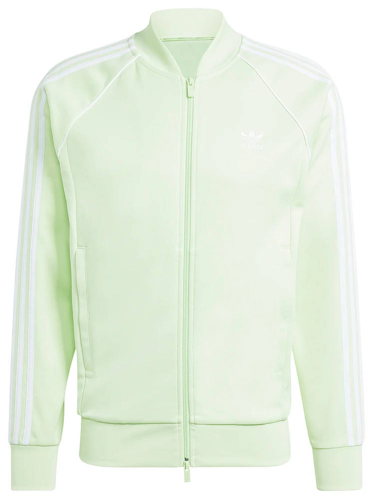 adidas Originals SST Track Top | Black | US Stockists
