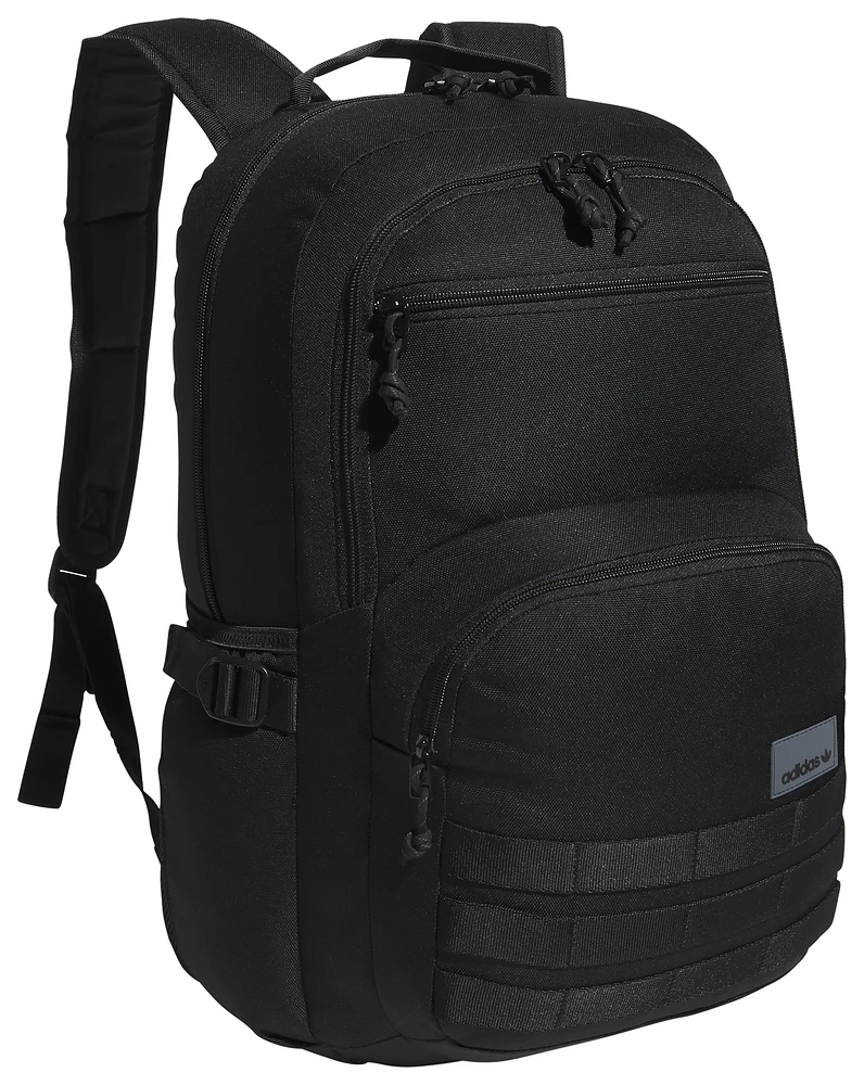 Adidas original big logo backpack online