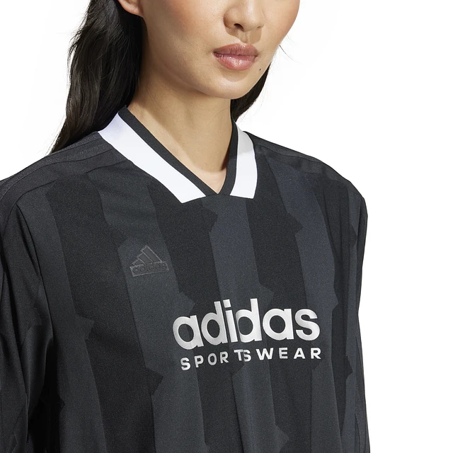 アディダス Adidas 【 Tiro Q4 Jq Long Sleeve Top Women's 】 レディース Adidas Tiro Q4 JQ Long Sleeve Top | Liberty Center