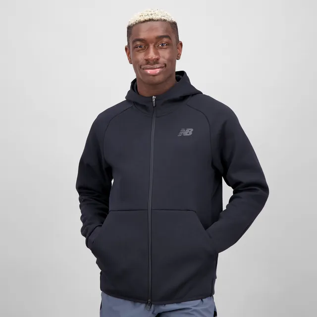 Nb core fleece full zip clearance hoodie