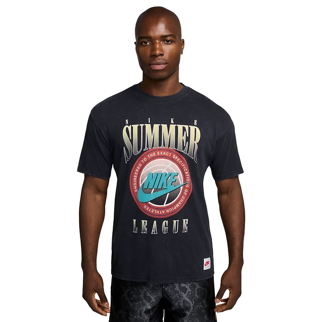 Nike M90 Summer League T-Shirt - Men's at CoolSprings Galleria in
