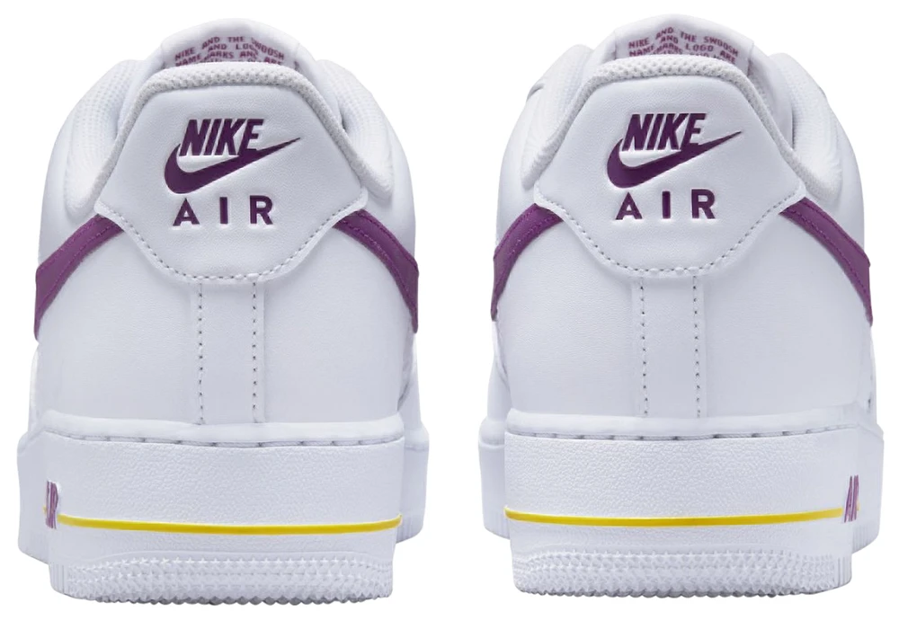 airforce 1 shoes yellow