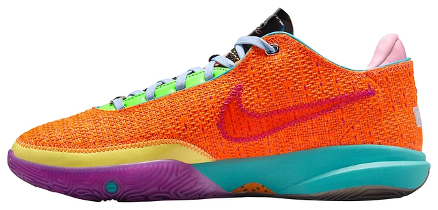 Kd 11 best sale peach jam footlocker