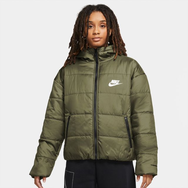 nike bubble jacket womens