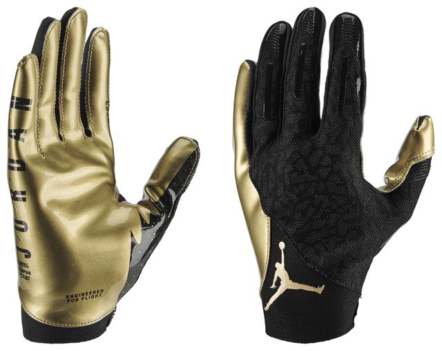 Michigan football gloves on sale jordan