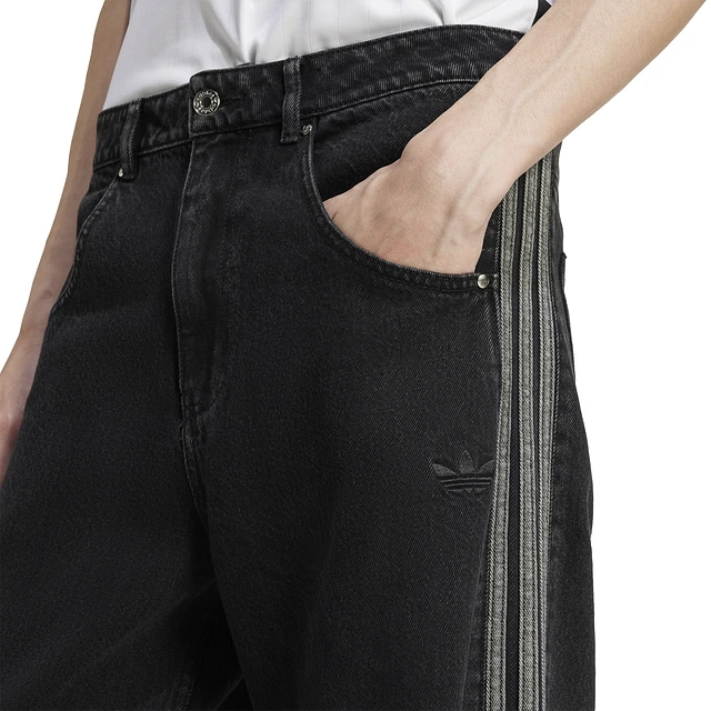 Adidas Originals Mens adicolor Lifestyle Denim Firebird Adidas Originals Mens adicolor Lifestyle Denim Firebird