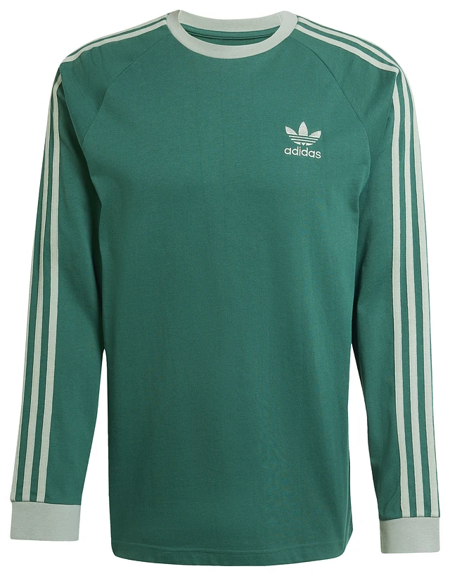 ADIDAS Men's adidas Originals x Korn Long-Sleeve T-Shirt ADIDAS Men's adidas Originals x Korn Long-Sleeve T-Shirt