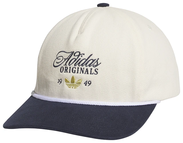 Precurve Adjustable Adidas Originals Precurved Washed Strapback